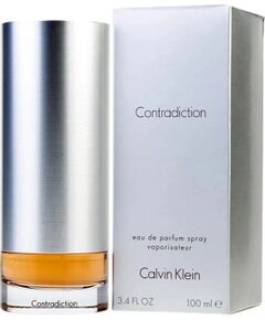 Calvin Klein, Contradiction, Eau De Parfum, For Women, 100 ml Smaržas - NESAKĀRTOTS