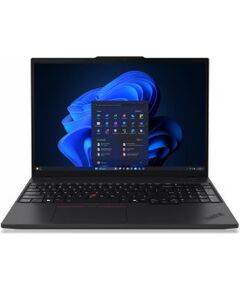 LENOVO T16 G4 U5-228V/16WUXGA/32GB/512SSD/W11P/3P/SWE Portatīvie datori