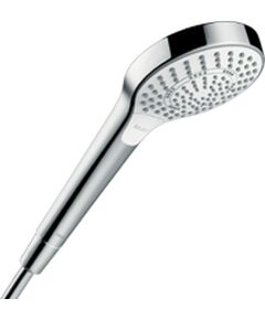 Hansgrohe Croma Select S 110 Multi dušas klausule, EcoSmart, balts / hroms - gab.  Смесители для душа / Душевые системы