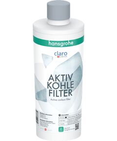 Hansgrohe Aktīvās ogles filtrs, 4000l - gab. Для кухни