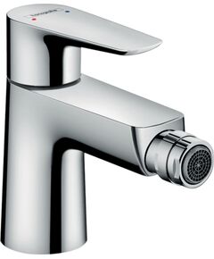 Hansgrohe Talis E bidē maisītājs ar push-open , hroms - gab. Bidē jaucējkrāni
