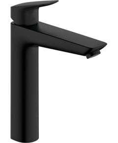 Hansgrohe Logis 190 izlietnes maisītajs, melns - gab. Izlietnes maisītāji krāni