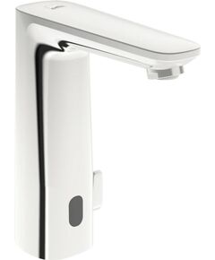 Oras Electra izlietnes jaucējkrans 3V,Bluetooth,hroms - gab. Izlietnes maisītāji krāni