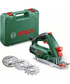 Bosch Ręczna pilarka tarczowa  pinkS 16 Multi green Новинки Для дома и сада 