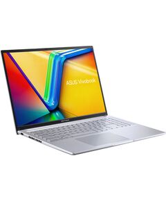 Asus Vivobook 16 (M1605NAQ-MB226W) (silver, AMD Ryzen 7 170, AMD Radeon Graphics, 16 GB DDR5, 1 TB (1 TB SSD)) - German - DE Layout Ноутбуки