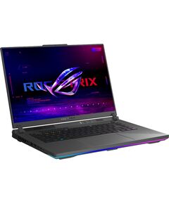 Asus ROG Strix G16 (G614FR-TS229W) (gray, AMD Ryzen 9 9955HX, NVIDIA GeForce RTX 5070 Ti, 32 GB DDR5, 1 TB (1 TB SSD), Windows 11 Home) - German - DE Layout Portatīvie datori