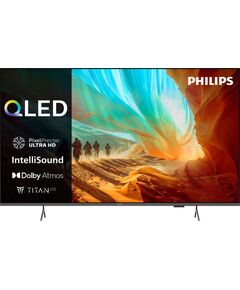 Philips 55PQS7801/12 (139 cm (55 inches), black, UltraHD/4K, triple tuner) Телевизоры