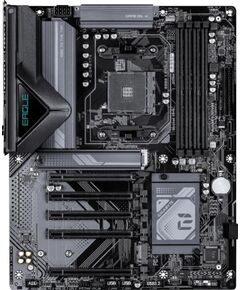 GigaByte B550 X EAGLE WF6E Материнские платы