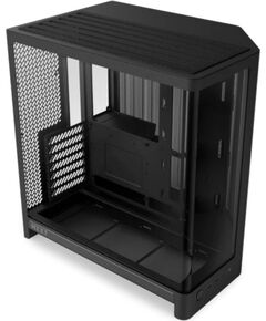 NZXT H6 (2026) All Black (black, tempered glass x 2) Datoru korpusi