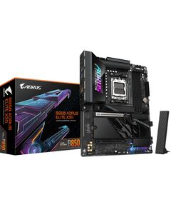 GigaByte B850 AORUS ELITE X3D Mātes plates