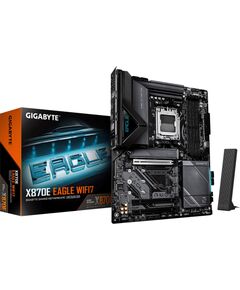 GigaByte X870E EAGLE WIFI7 (black) Mātes plates