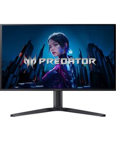 Acer Predator X27UW3 QD-OLED (67.3 cm (26.5 inches), black, WQHD, HDMI, DP, Free-Sync Premium, 240Hz panel) Monitori