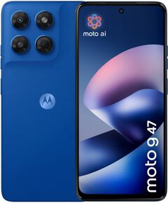 Motorola Moto G47 5G 8/128GB Nautical Blue Мобильные телефоны