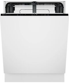 Electrolux E62LD100S Iebūvējamā trauku mazgājamā mašīna 60cm 600.sērija SmartSelect Trauku mašīnas, iebūvējamas