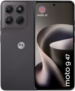Motorola Moto G47 5G 8/128GB PANTONE Impenetrable Gray Мобильные телефоны