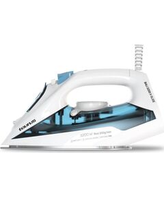 Taurus BALI 3200 X-SLIDE Dry & Steam iron Ceramic soleplate 3200 W Blue, White Утюги и системы