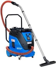 Nilfisk ATTIX 33 Black, Blue 30 L 1400 W Пылесосы