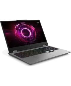 Lenovo LOQ 15AHP10 Ryzen 7 250 15.6" FHD IPS 300nits 144Hz AG 16GB DDR5 5600 SSD512 GeForce RTX 5050 8GB Cam5.0MP 60Wh Win11 Luna Grey Portatīvie datori