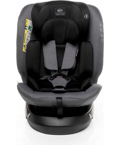 4baby Autosēdeklis MATT-FIX graphite (40-150 cm) Autokrēsli un palikņi