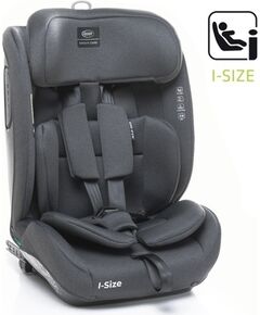 4baby Autosēdeklis GO-FIX graphite 76-105 cm Autokrēsli un palikņi