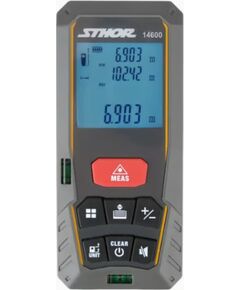 Lāzera tālmērs Sthor 14600 Измерители расстояния, приборы