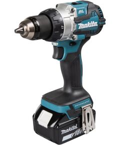 Urbjmašīna-skrūvgriezis Makita DHP489Z; 18 V (bez akumulatora un lādētāja) Аккумуляторная дрель / шуруповёрты