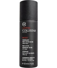 Collistar Man Multi-Active Deodorant 48 Hours Spray - Deodorant ve spreji 125ml Духи и косметика