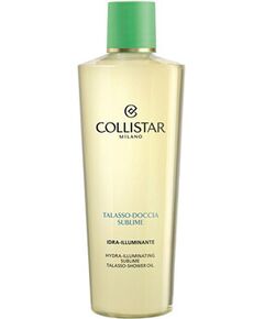 Collistar Sublime Thalasso-Shower Oil - Hydratační sprchový olej 400ml Духи и косметика