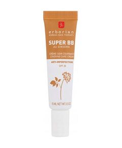 Erborian Super BB Covering Care-Cream SPF 20 15 ml Caramel Dekoratīvā kosmētika