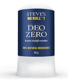 Steves No Bull***t Deo Pure Deodorant - Přírodní deodorant 60.0g Духи и косметика