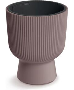 Prosperplast Puķu pods Milly 30x36.5cm 10L, gaiši brūns Interjera un Dizaina priekšmeti
