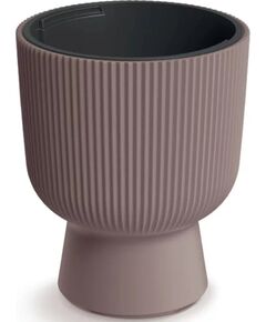 Prosperplast Puķu pods Milly 39x49.5cm 20L, gaiši brūns Interjera un Dizaina priekšmeti