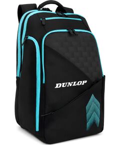 Backpack DUNLOP ELITE 20L black\petrol Teniss