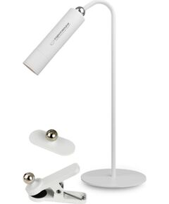 Esperanza ELD118W LED Galda lampa 3in1 3W Jaunumi, mēbeles, māja