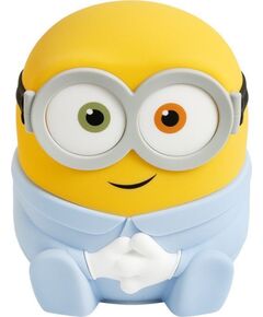 Paladone Bob SquishyGlo Silicone Light Rechargeable Dekoratīvais apgaismojums 