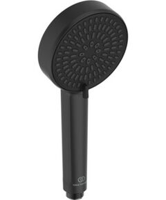 Ideal Standard rokas duša Idealrain Alu+, d=100 mm, silk black  Смесители для душа / Душевые системы