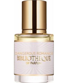 MINIATURA BIBLIOTHEQUE DE PARFUM Dangerous Romance EDP spray 16ml Духи унисекс