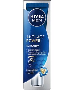 Nivea NIVEA_Hyaluron przeciwzmarszczkowy krem pod oczy 15ml Уход за лицом