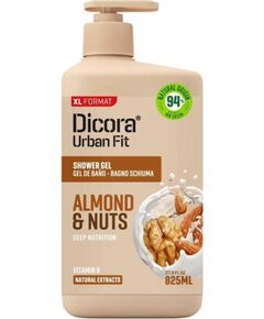 L'oreal Paris L’Oreal Paris Perfumy Męskie Dicora Urban Fit NOURISHING 825 ml Vīriešu Smaržas