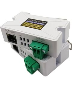 Extradigital PoE 10/100M Удлинитель 200 м Коммутаторы (Switch)