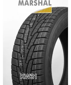 MARSHAL (Kumho) KW31 195/65R15 91R Ziemas riepas