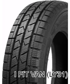 LAUFENN (by Hankook) I FIT Van (LY31) 215/65R16C 109/107T Зимние покрышки