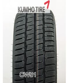 KUMHO CW51 225/55R17C 109/107T Ziemas riepas