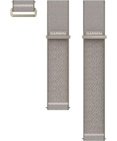 Garmin   Quick Release Bands (24 mm)
French Grey nylon Smart pūlksteņu aksesuāri