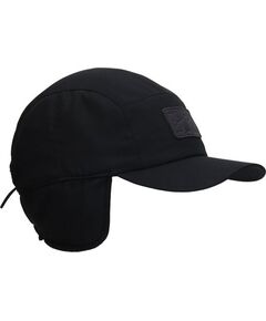 CTR Insulated Cap With Ear Flaps / Melna Головные уборы