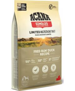 ACANA Singles Free-run Duck Mono - dry dog food - 6kg Suņu barība