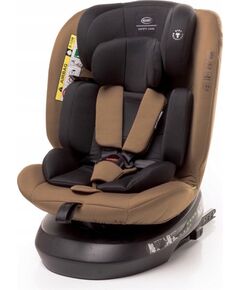 4baby Autosēdeklis MATT-FIX mokka, 40-150 cm (Isofix) Autokrēsli un palikņi