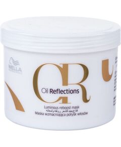 Wella Oil Reflections 500ml Matu kopšana