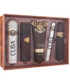 Cuba Gold 100ml Vīriešu Smaržas