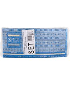 Boucheron Quatre / En Bleu 60x2ml Vials Set Sieviešu Smaržas